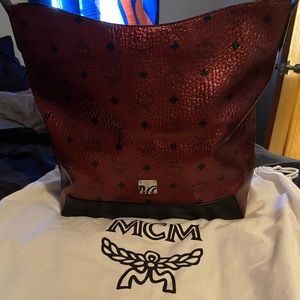MCM Hobo bag